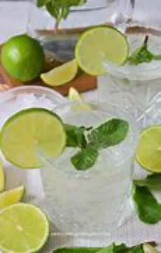 Lime Soda Sweet